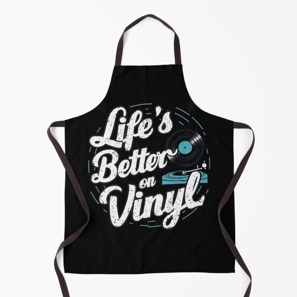 Item preview, Life's better on Vinyl designed and sold by 100Sunsets.