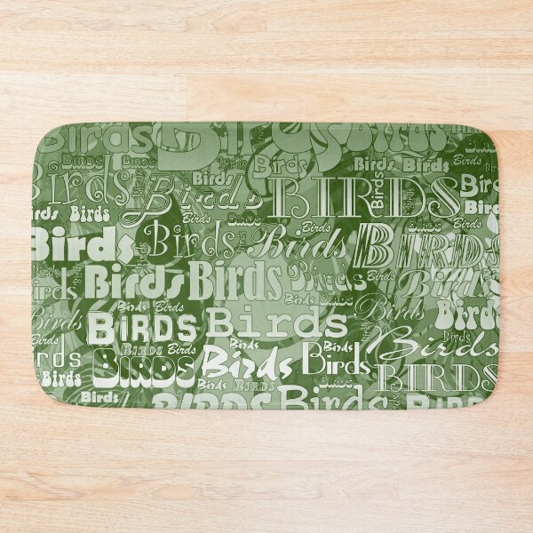 Item preview, Letters and Birds V3VE designed and sold by LuCancio23.