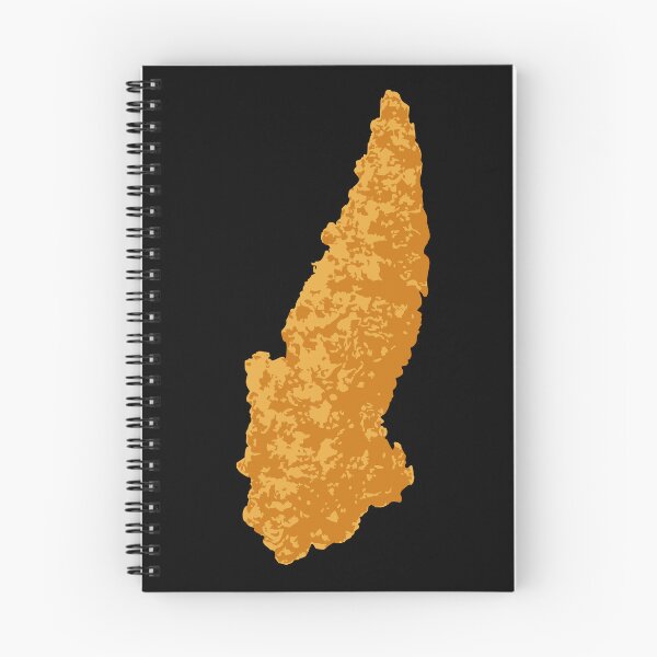 Item preview, Chicken Tender lifestyle designed and sold by hellomalcolm.