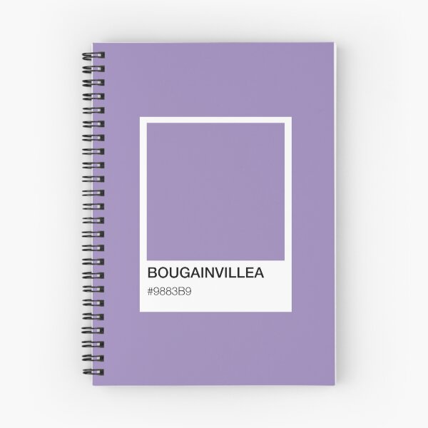 Item preview, Bougainvillea Rare Color Paint Hex Code designed and sold by TheEclecticKat.