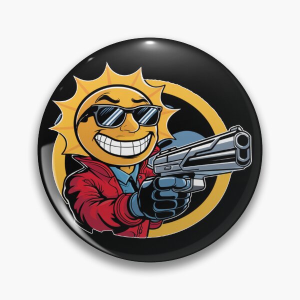 Item preview, Tearing the sunspot designed and sold by Caticats.