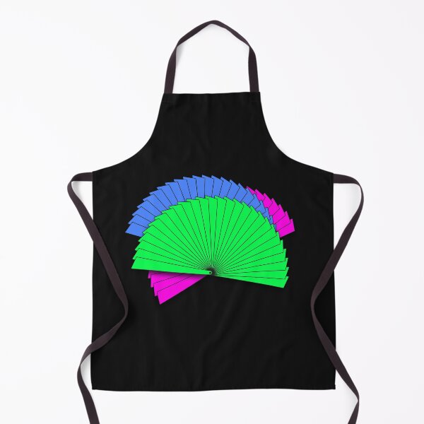 Item preview, Three stylized fans - a trio 1 designed and sold by ZorianArt.