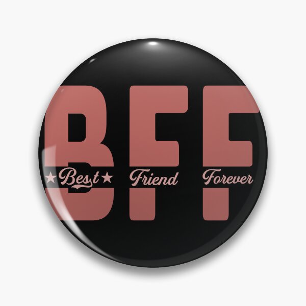 Item preview, Best friend forever designed and sold by CreativeFlux.