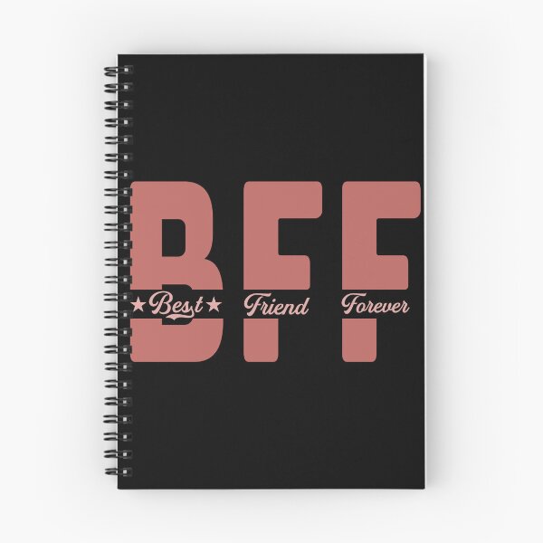 Item preview, Best friend forever designed and sold by CreativeFlux.