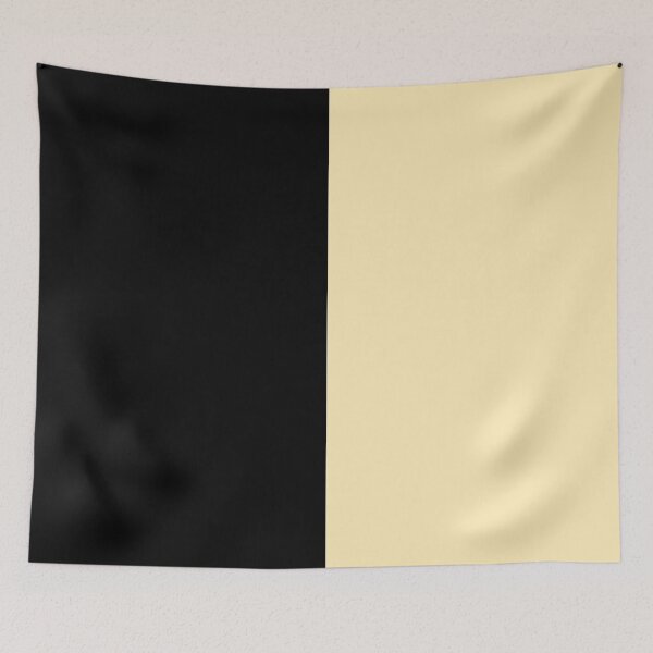 Item preview, Black and Soft Orange designed and sold by Amal20.
