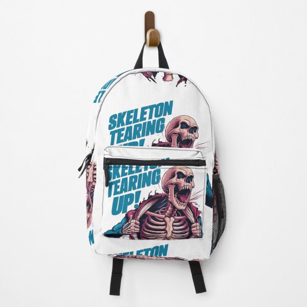 Item preview, Skeleton Tearing Up! designed and sold by Gentle40Winks.