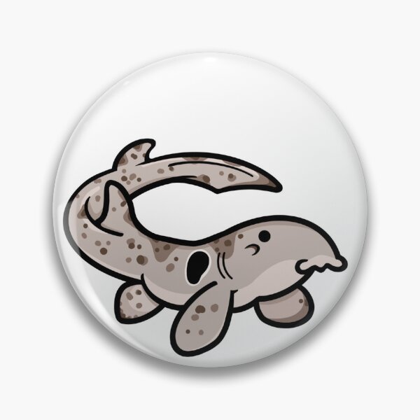 Item preview, Epaulette Shark (L) designed and sold by Blue Point Arts.