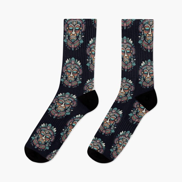Item preview, Maya God | Gods & Masks Collection designed and sold by monkeybusiness.pt.