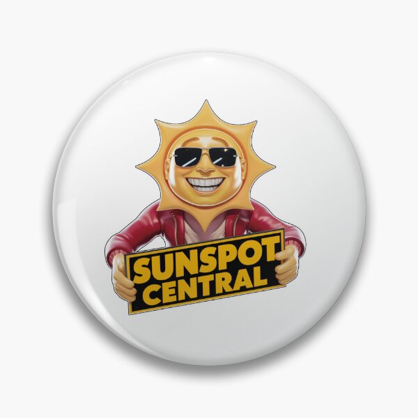 Item preview, Sunspot Central designed and sold by Caticats.