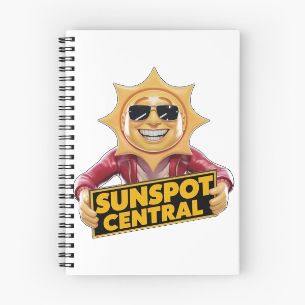 Item preview, Sunspot Central designed and sold by Caticats.
