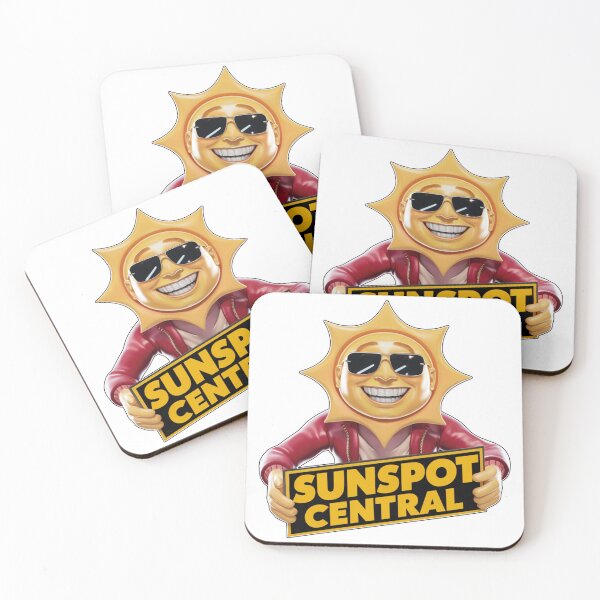 Item preview, Sunspot Central designed and sold by Caticats.