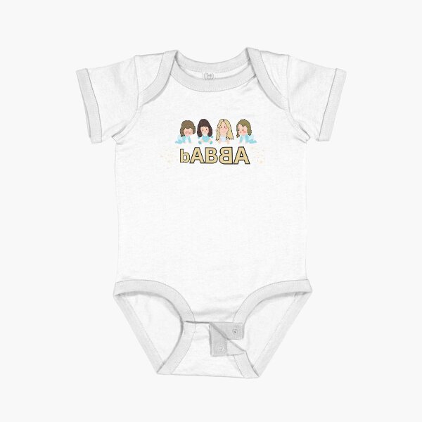 Item preview, bABBA designed and sold by Melty Shirts.