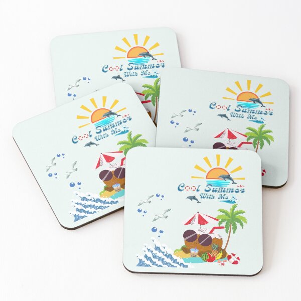 Item preview, Cool summer with me designed and sold by ATime7Day.