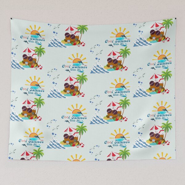 Item preview, Cool summer with me designed and sold by ATime7Day.