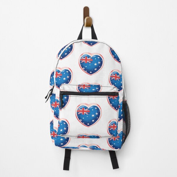 Item preview, Australian Flag Art designed and sold by Planetporridge.