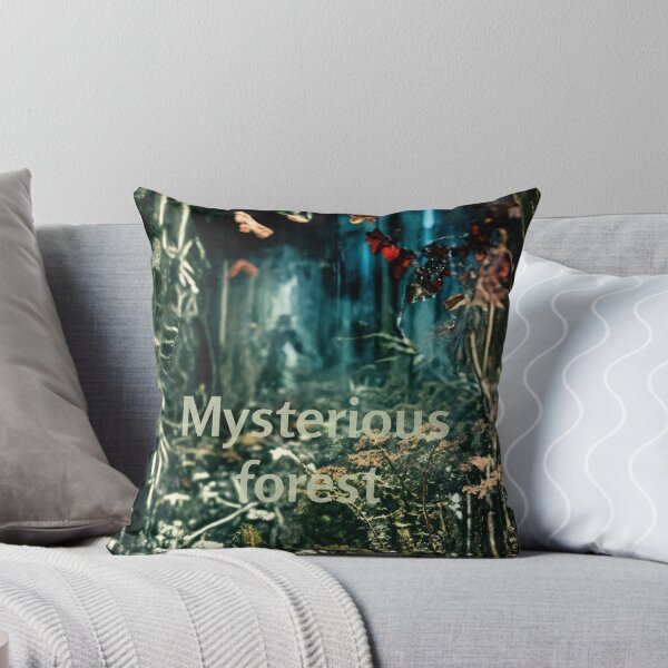 Item preview, Mysterious forest designed and sold by FOOZ08.