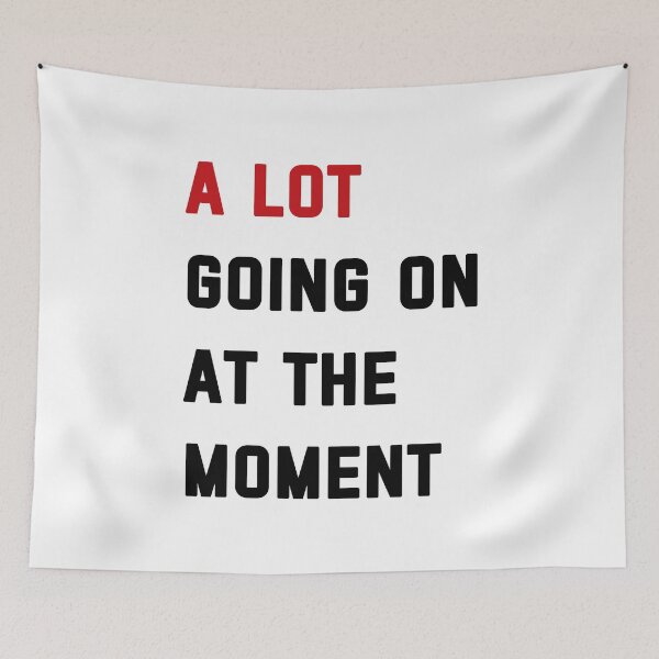Item preview, A Lot Going On At The Moment designed and sold by swan-girls.