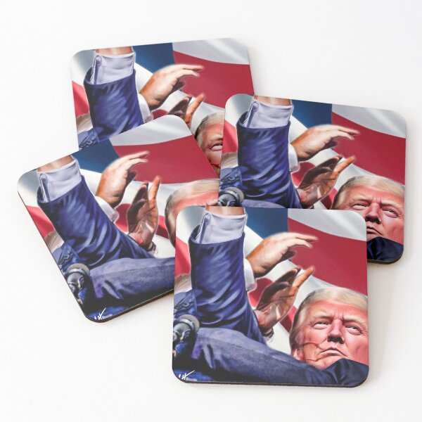 Item preview, Trump designed and sold by MatrixTattoo.