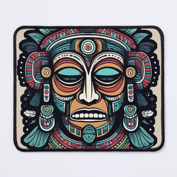 Item preview, Maya God | Gods & Masks Collection | Light designed and sold by monkeybusiness.pt.