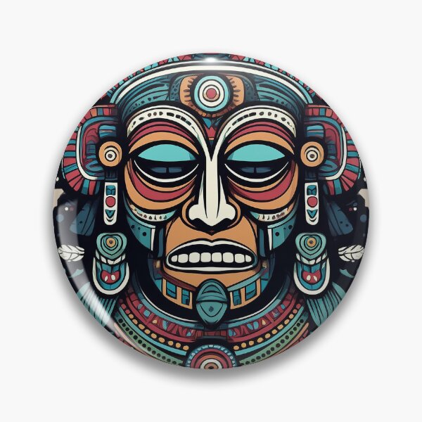 Item preview, Maya God | Gods & Masks Collection | Light designed and sold by monkeybusiness.pt.