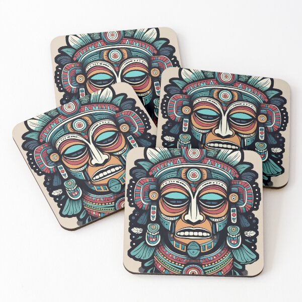 Item preview, Maya God | Gods & Masks Collection | Light designed and sold by monkeybusiness.pt.