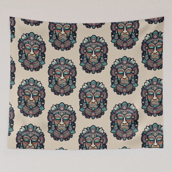 Item preview, Maya God | Gods & Masks Collection | Light designed and sold by monkeybusiness.pt.