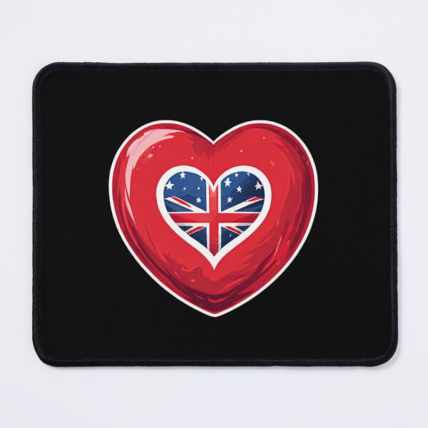 Item preview, Australian Flag Design designed and sold by Planetporridge.