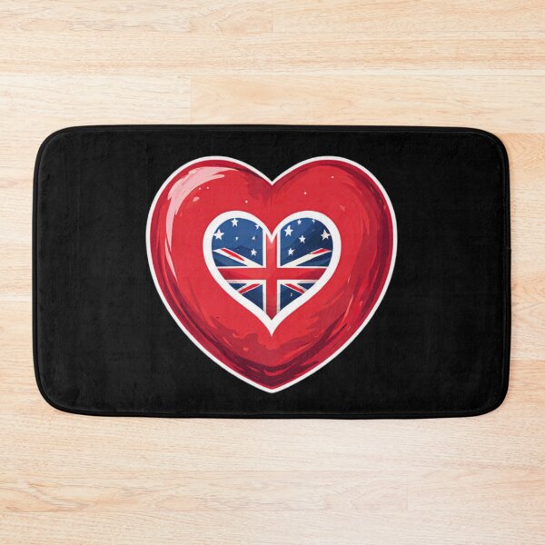 Item preview, Australian Flag Design designed and sold by Planetporridge.