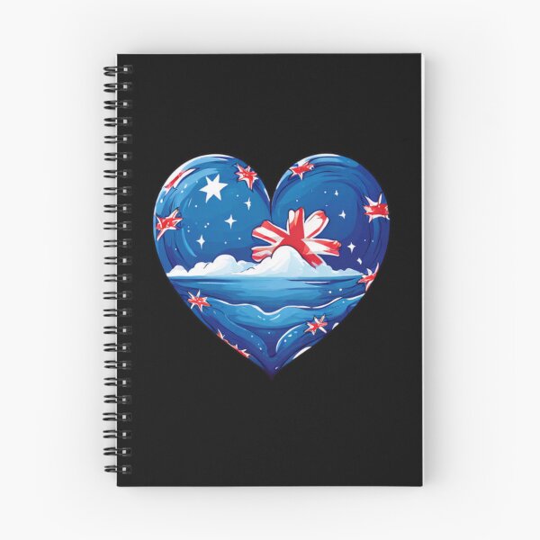 Item preview, Australian Flag Artwork designed and sold by Planetporridge.