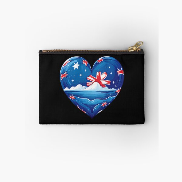 Item preview, Australian Flag Artwork designed and sold by Planetporridge.