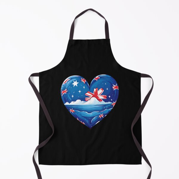 Item preview, Australian Flag Artwork designed and sold by Planetporridge.