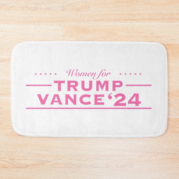 Item preview, Women for Donald Trump JD Vance 2024 designed and sold by kotwicki.