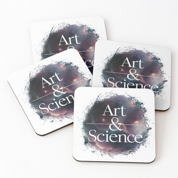 Item preview, Art and Science Essential designed and sold by Angie-Atelier.