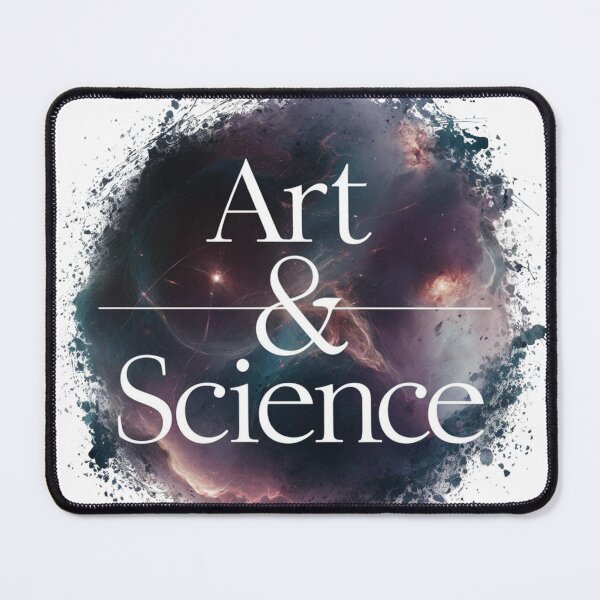 Item preview, Art and Science Essential designed and sold by Angie-Atelier.