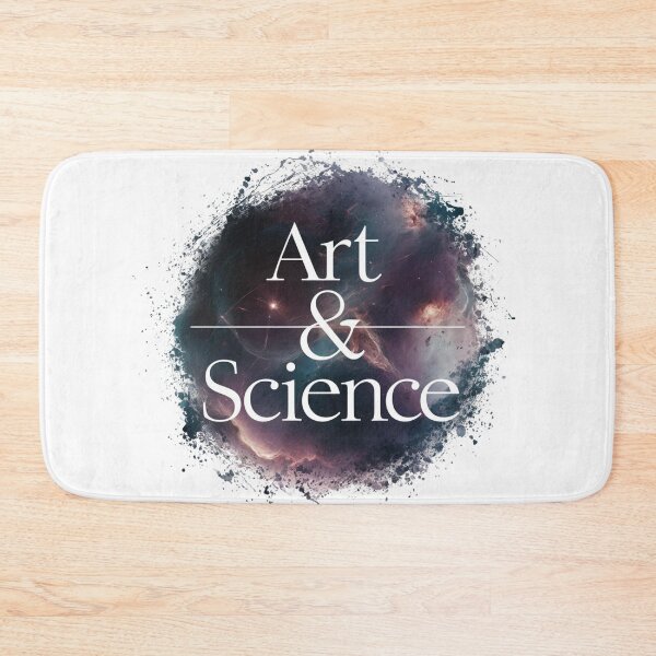 Item preview, Art and Science Essential designed and sold by Angie-Atelier.