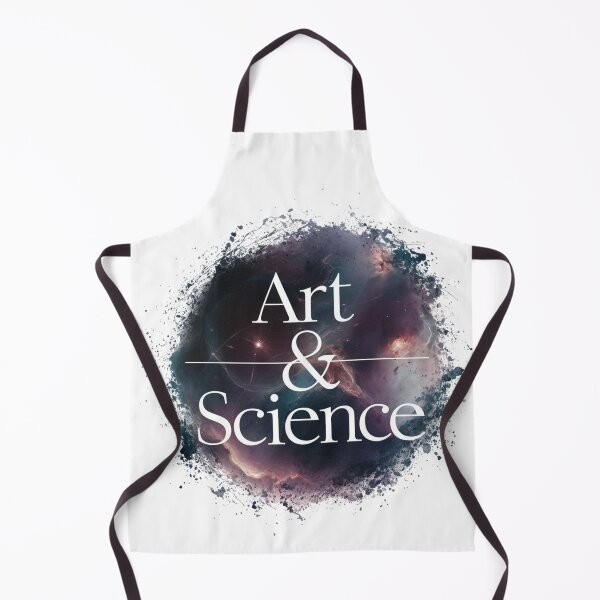 Item preview, Art and Science Essential designed and sold by Angie-Atelier.