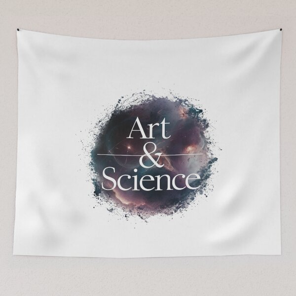 Item preview, Art and Science Essential designed and sold by Angie-Atelier.