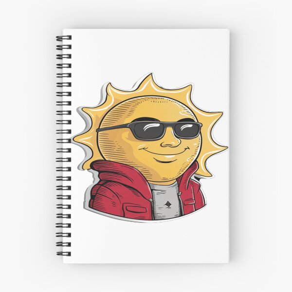 Item preview, Sunspot  designed and sold by Caticats.
