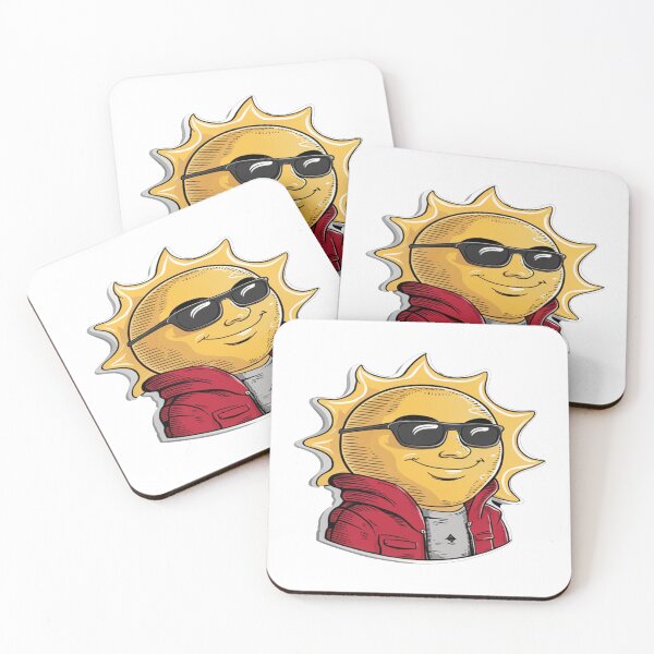 Item preview, Sunspot  designed and sold by Caticats.