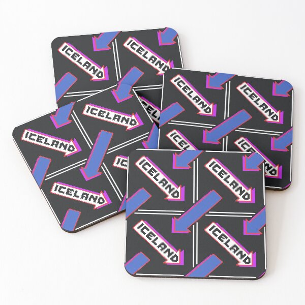 Item preview, Iceland Arrows designed and sold by MoMoJaJa.