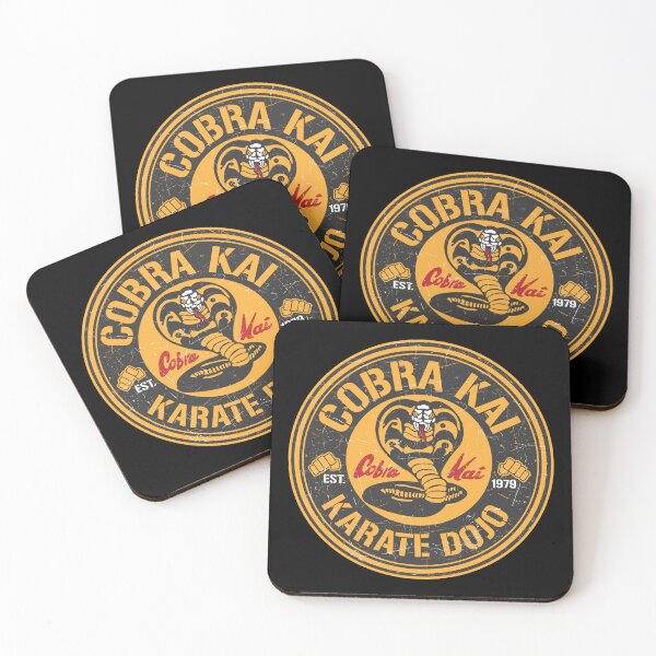 Item preview, Cobra Kai designed and sold by edcarj82.