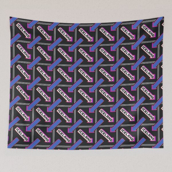Item preview, Iceland Arrows designed and sold by MoMoJaJa.