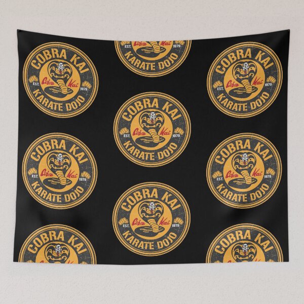 Item preview, Cobra Kai designed and sold by edcarj82.