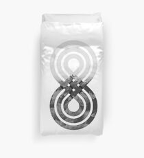 Nature's knot Duvet Cover