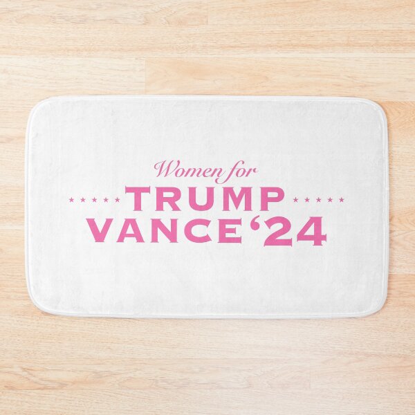 Item preview, Women for Donald Trump JD Vance 2024 designed and sold by kotwicki.