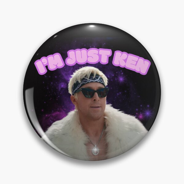 Item preview, i'm just ken designed and sold by fancy100.