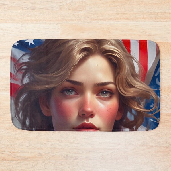 Item preview, American Pinup designed and sold by MatrixTattoo.