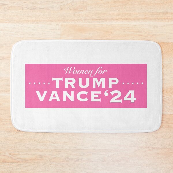 Item preview, Women for Donald Trump JD Vance 2024 designed and sold by kotwicki.