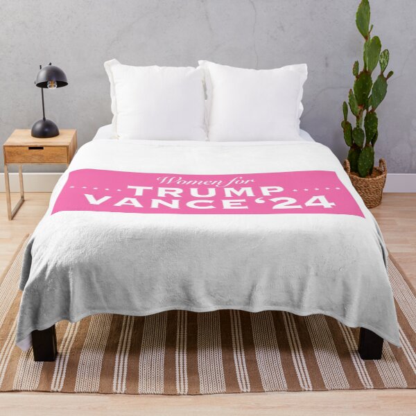 Item preview, Women for Donald Trump JD Vance 2024 designed and sold by kotwicki.