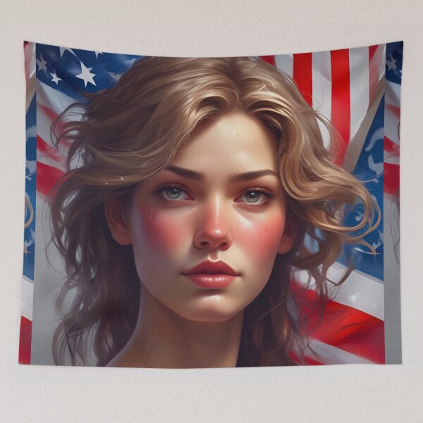 Item preview, American Pinup designed and sold by MatrixTattoo.